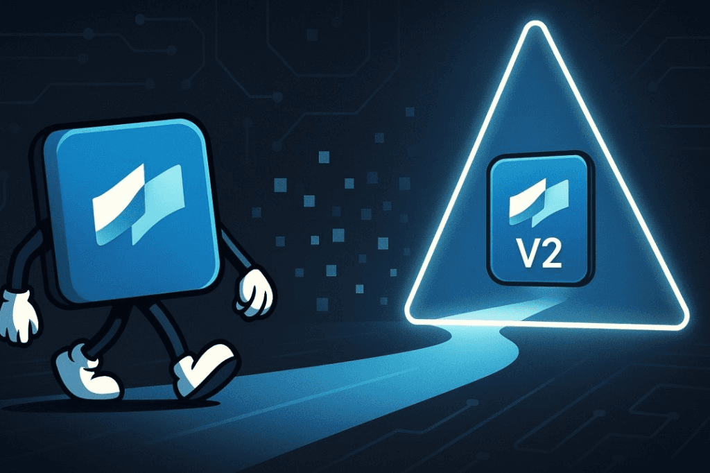 What Happens to Old COTI? Explaining the Migration to COTI V2