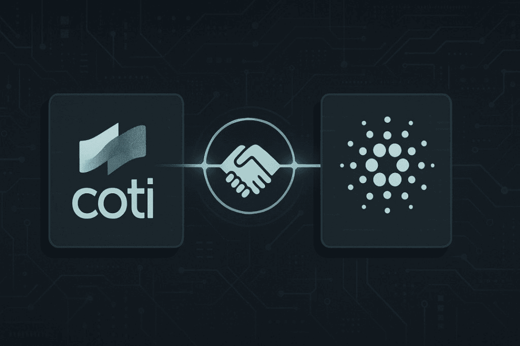 Is Coti part of Cardano?