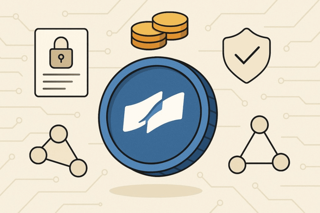 What is the use case of Coti coin?