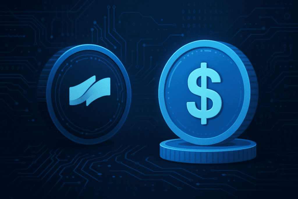 Is COTI a stable coin?