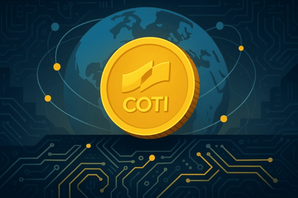 What is the currency of the Internet Coti?