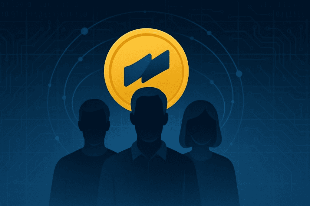 Who is the owner of Coti coin?