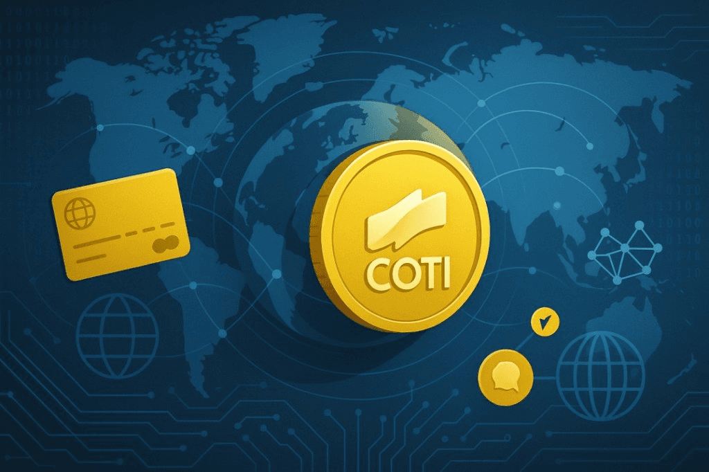 What does COTI stand for?
