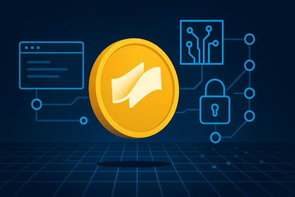What is COTI crypto used for?