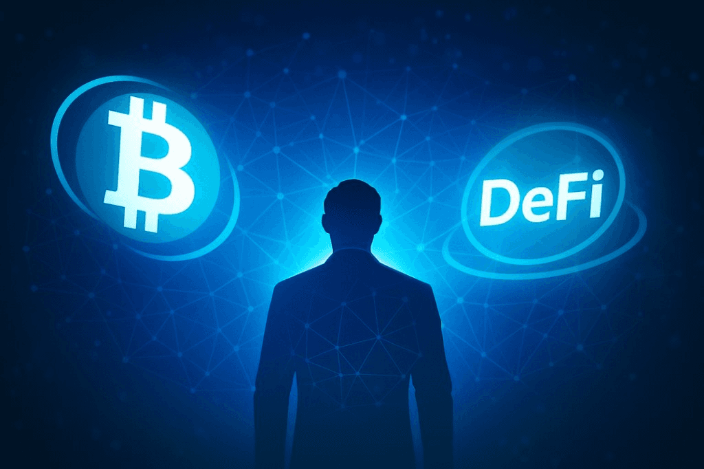 Beyond the Hype: What’s Really Fueling Crypto and DeFi Right Now