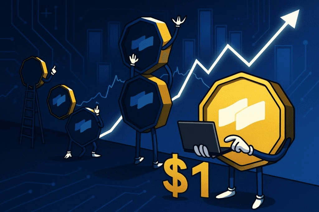 Can COTI Still Hit $1 Next Year? A Pipe Dream or Just Delayed