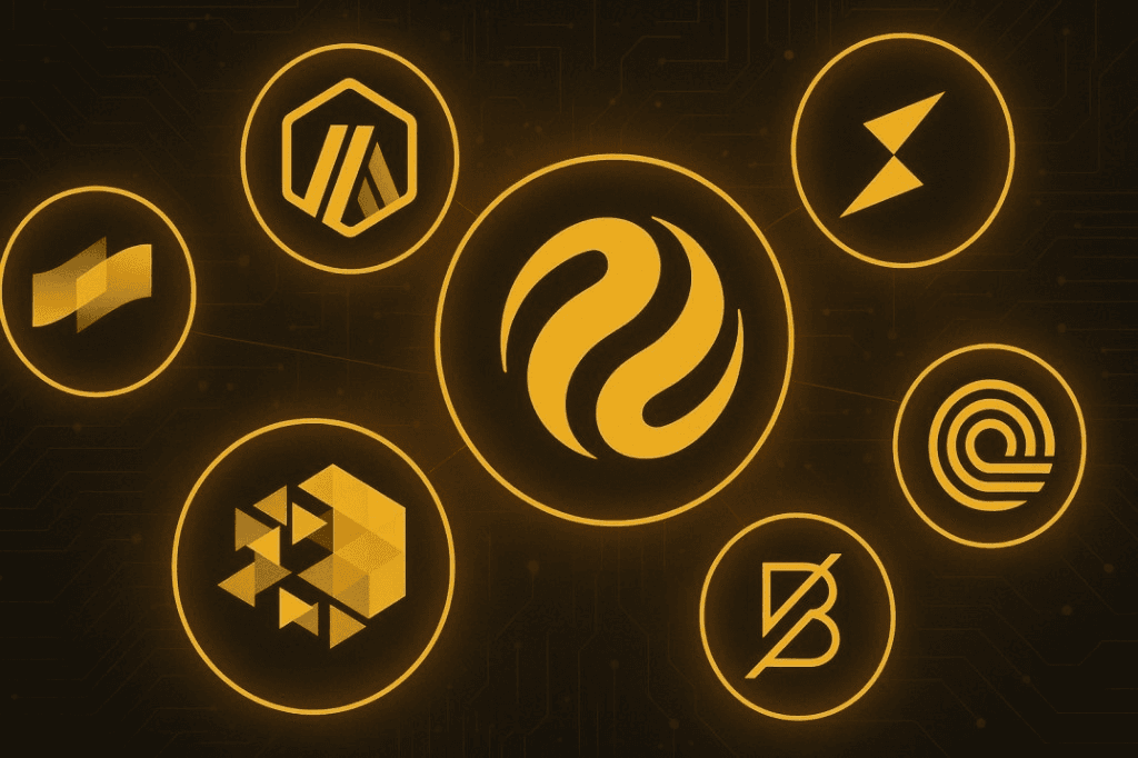 Top Mid Cap 7 Coins to Invest In For 2025