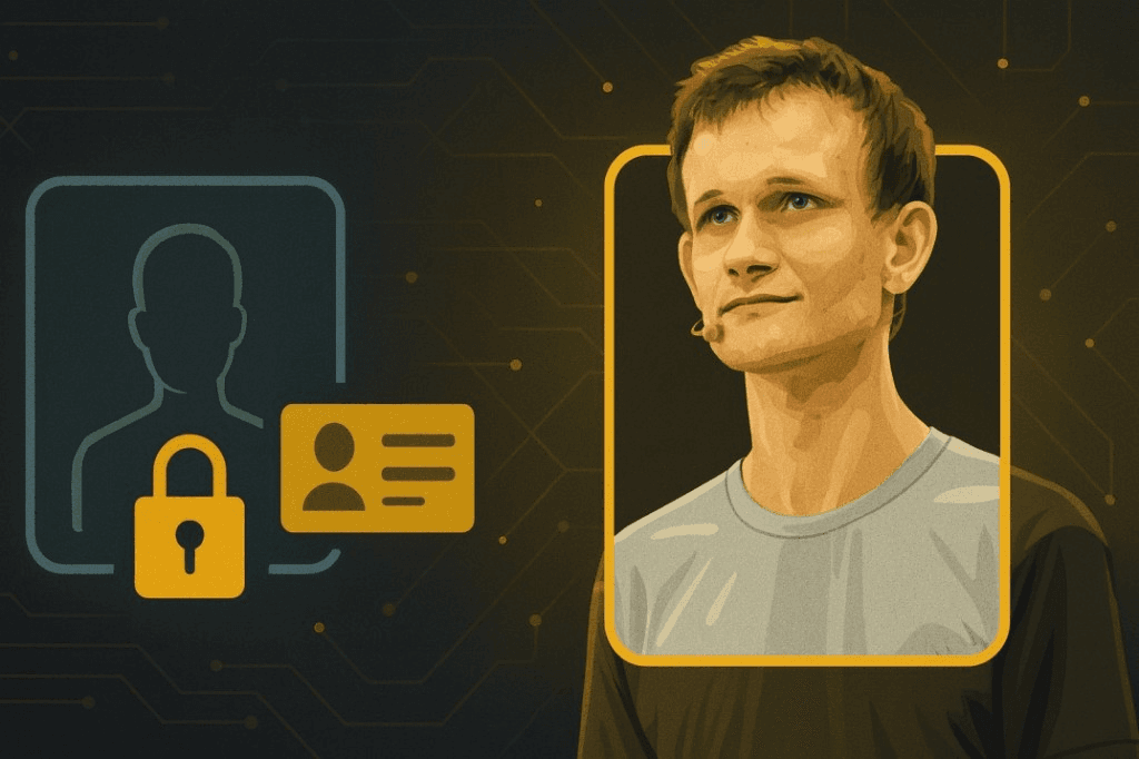 Vitalik Buterin Proposes ‘Pluralistic Identity’ to Preserve Privacy in the Age of Digital IDs