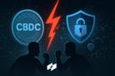 The Coming War Between CBDCs and Privacy Chains - Where COTI Fits