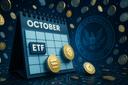 October Turns Into ‘ETF Month’ as SEC Faces 16 Crypto Fund Deadlines