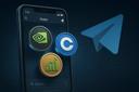 Trading Nvidia, Coinbase, and More — Tokenized Stocks Are Coming to Telegram Wallet via xStocks