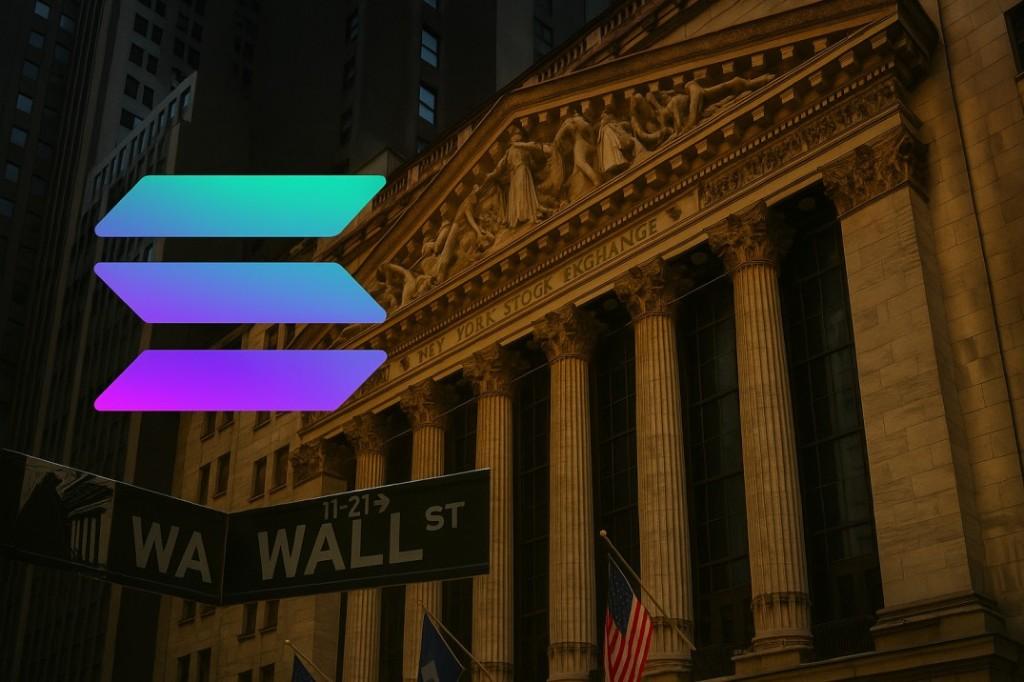 “Solana Is the New Wall Street,” Bitwise CIO Matt Hougan Declares