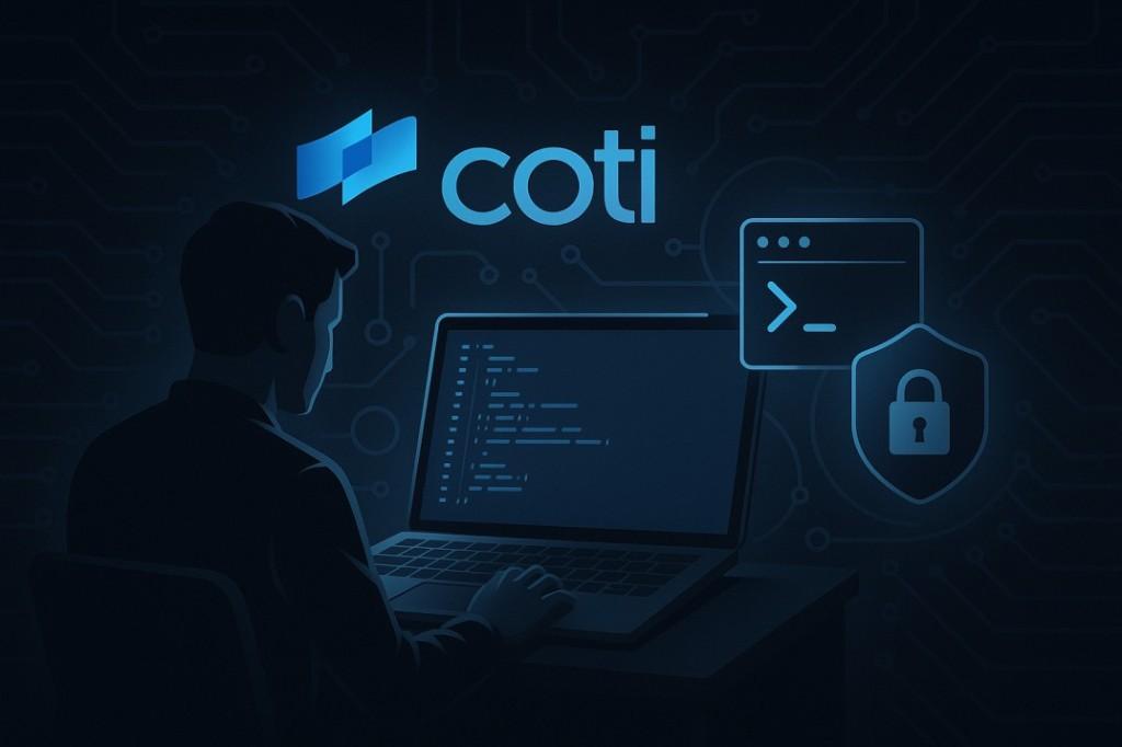 COTI for Developers: Building the Next Generation of Private Apps
