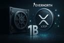 Evernorth's $1B Public XRP Treasury Could Redefine Institutional Exposure to Crypto