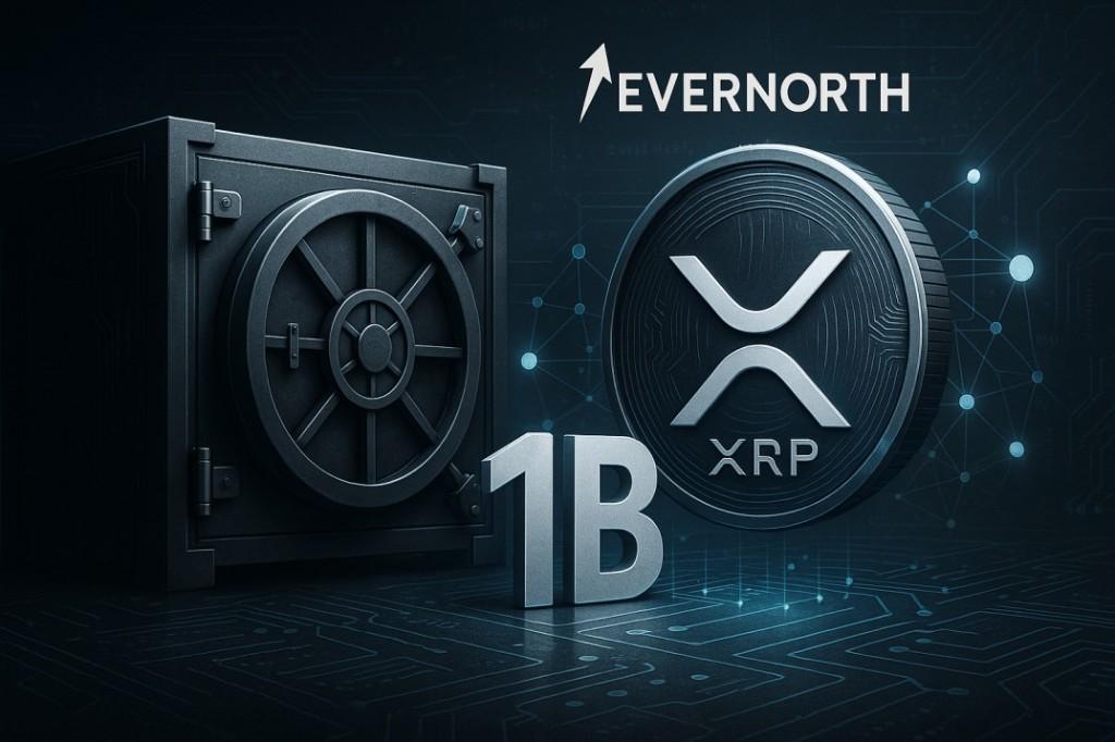 Evernorth's $1B Public XRP Treasury Could Redefine Institutional Exposure to Crypto