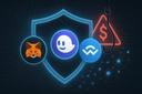 MetaMask, Phantom, and WalletConnect Join Forces to Build Crypto's "Decentralized Immune System" Against $400M Phishing Wave