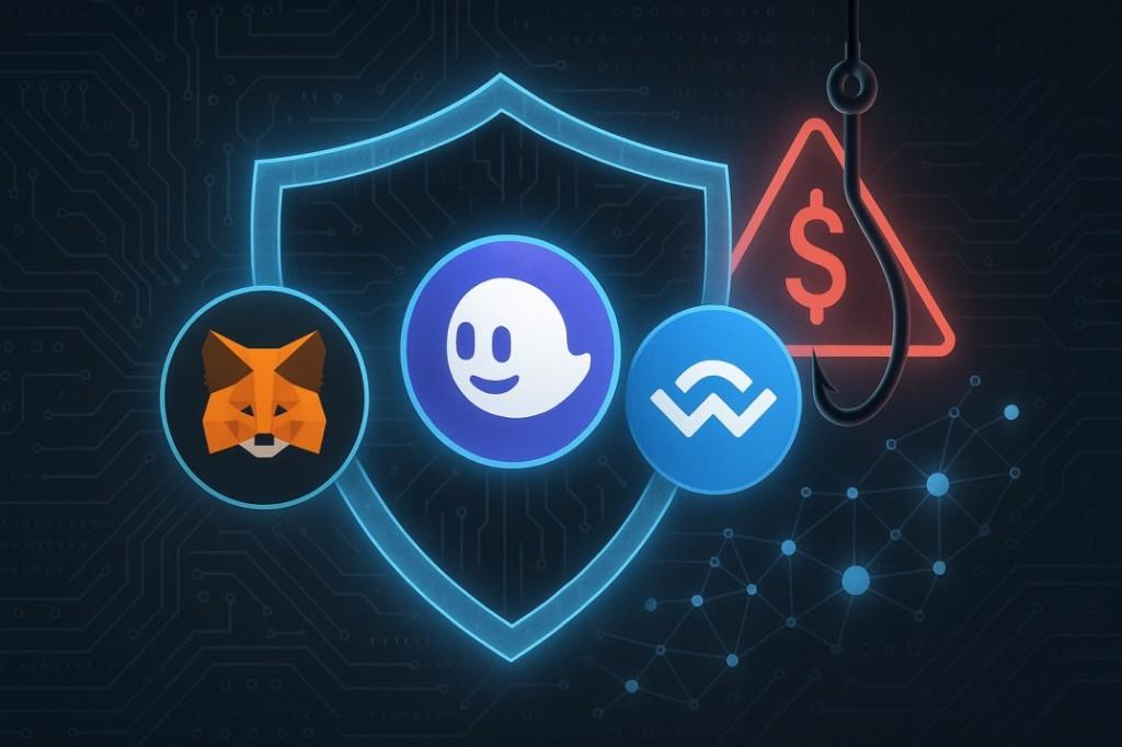 MetaMask, Phantom, and WalletConnect Join Forces to Build Crypto's "Decentralized Immune System" Against $400M Phishing Wave