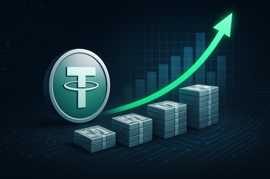 Tether Eyes $15B Profit in 2025 as Stablecoin Demand Surges Worldwide
