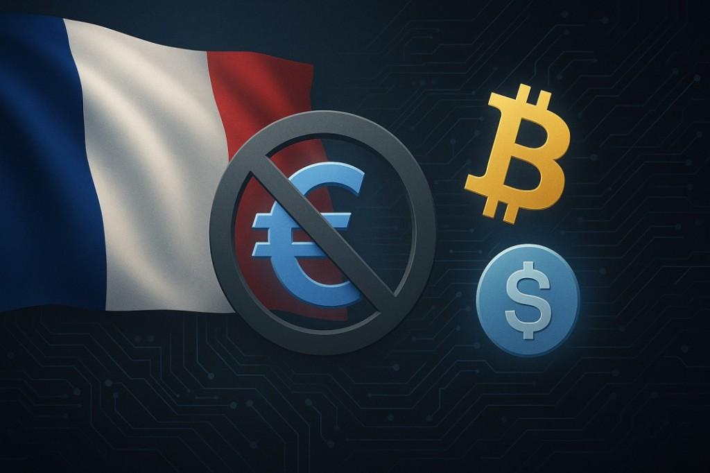 France Proposes to Ban Digital Euro and Embrace Bitcoin & Stablecoins