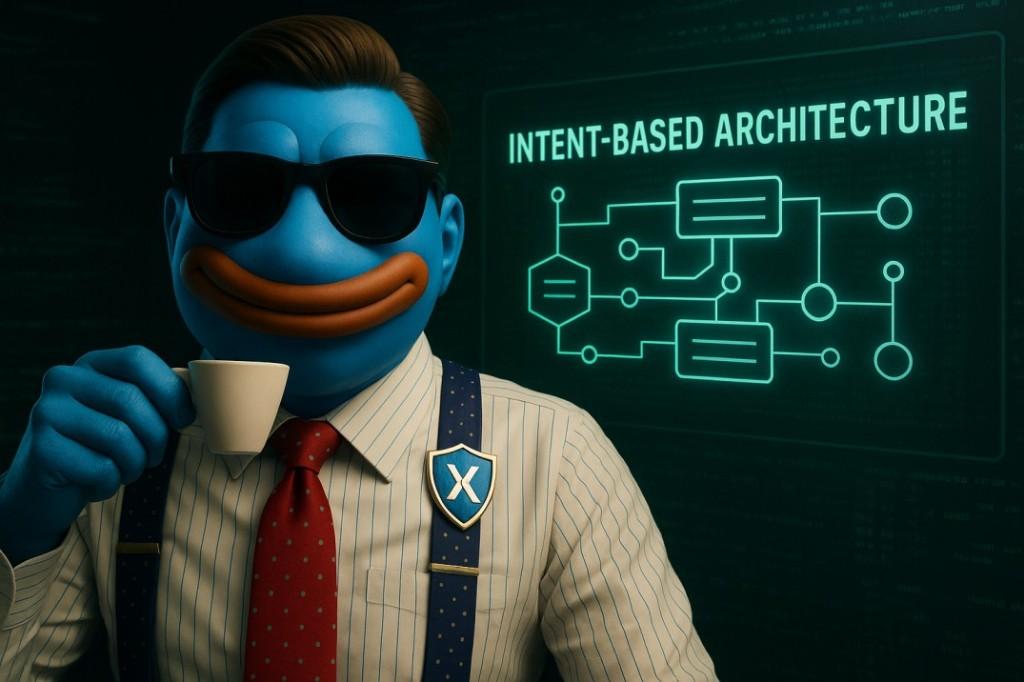 Inside PriveX: How Intent-Based Architecture is Redefining On-Chain Trading