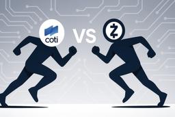 COTI vs Zcash: Strong Reasons That Tell Who’s Building for What’s Next