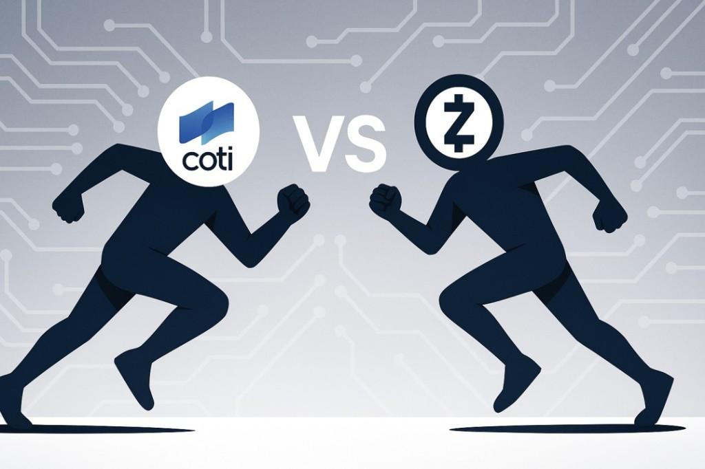COTI vs Zcash: Strong Reasons That Tell Who’s Building for What’s Next