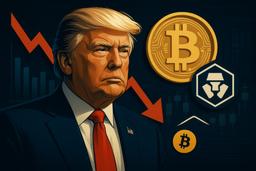 Trump Media Reports $54.8M Q3 Loss While Doubling Down on Bitcoin and CRO Strategy