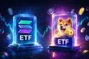 VanEck's Solana ETF Goes Live as Grayscale Prepares First U.S. Dogecoin ETF Next Week