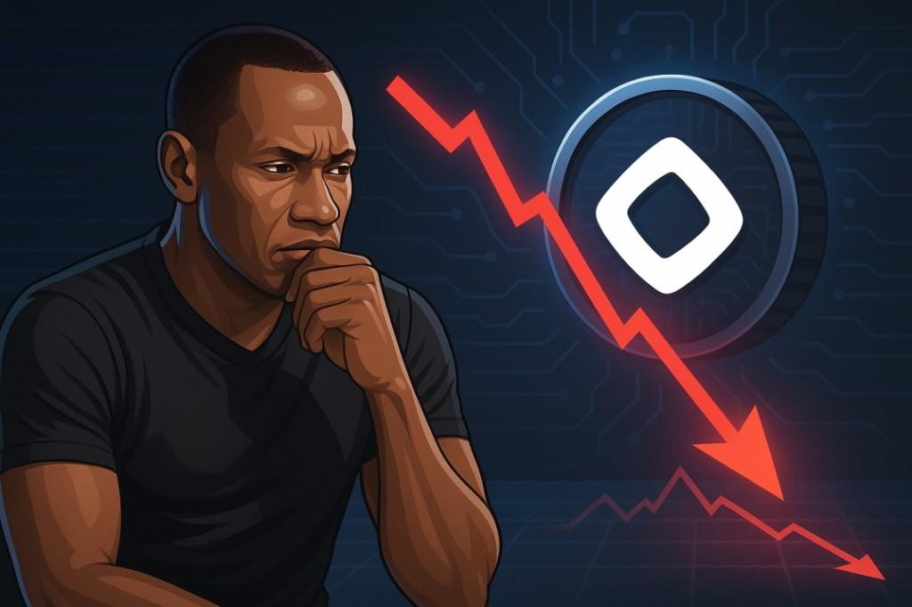 Arthur Hayes Says Monad Could Crash 99% - Calls It a "VC Coin" With Extreme Downside Risk
