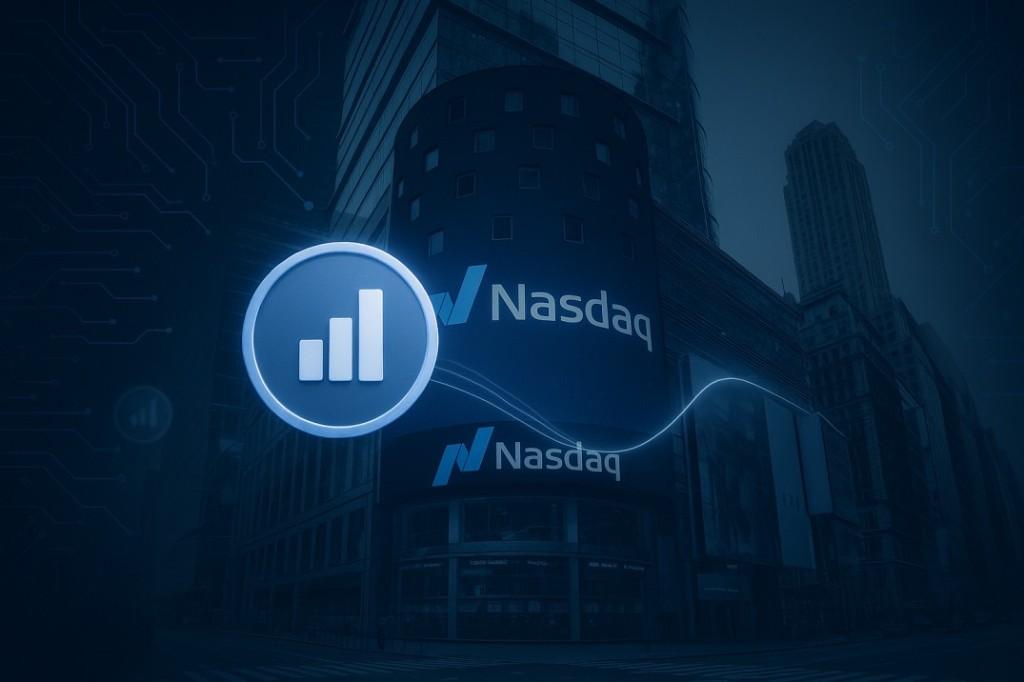 Nasdaq Signals a New Wall Street Era as It Pushes Ahead With Tokenized Stocks