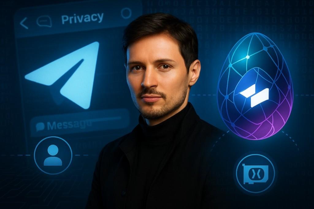 Crypto News Today: Telegram’s Cocoon Goes Live, Telegram’s New Era of Confidential AI Compute