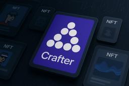 A Closer Look at A Closer Look at Crafter: The Live Privacy NFT Marketplace Growing With Three New Feature 