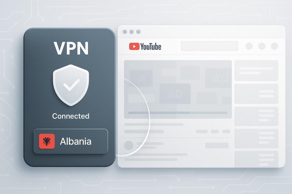 Switching Your VPN to Albania Removes YouTube Ads - But Does It Actually Make Sense?