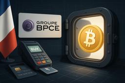 €1.6 Trillion France Banking Giant BPCE Opens the Door to Crypto Trading for Millions of Customers