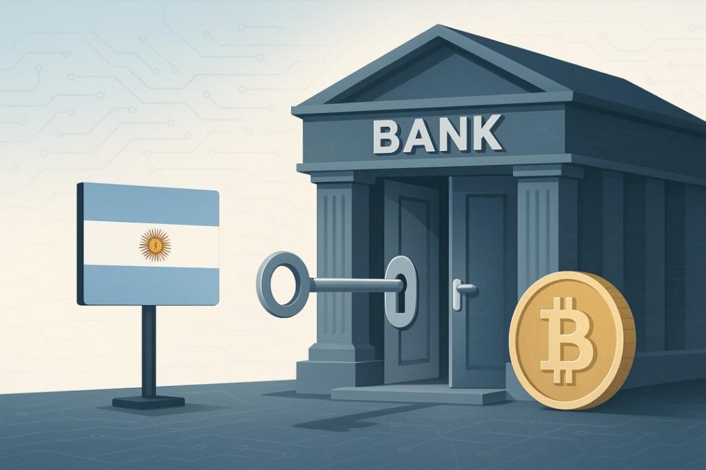 Why Argentina Might Open the Door for Banks to Trade Crypto Again