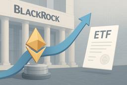 BlackRock Moves to Launch Staked-Ethereum ETF, Aiming to Bring Yield to Mainstream Investors