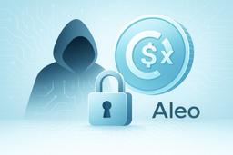 Circle Pilots Privacy-Preserving USDCx on Aleo as Stablecoin Privacy Enters a New Phase