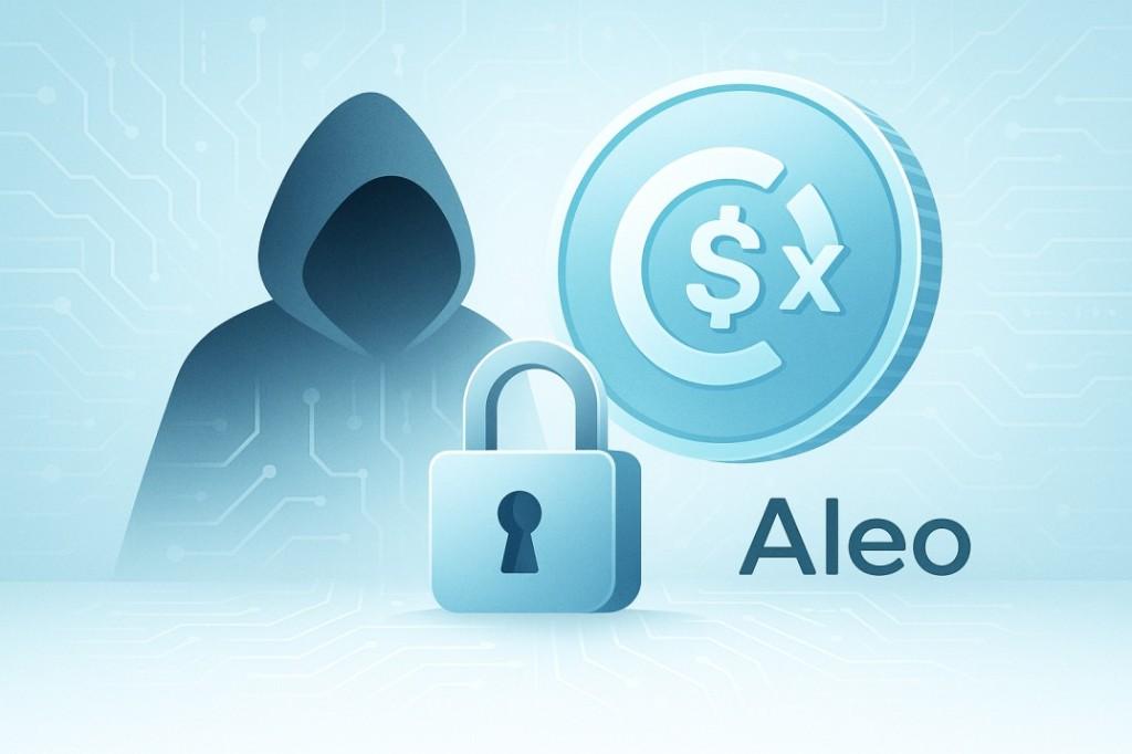 Circle Pilots Privacy-Preserving USDCx on Aleo as Stablecoin Privacy Enters a New Phase