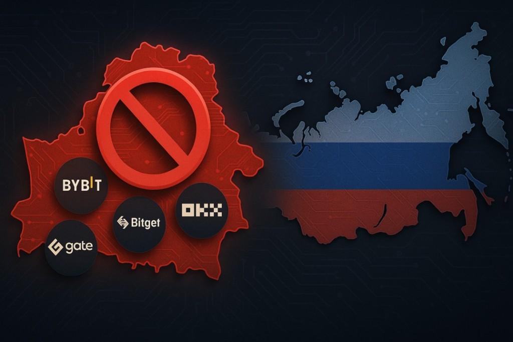 Belarus Blocks Major Exchanges as Russia Redraws Its Crypto Boundaries