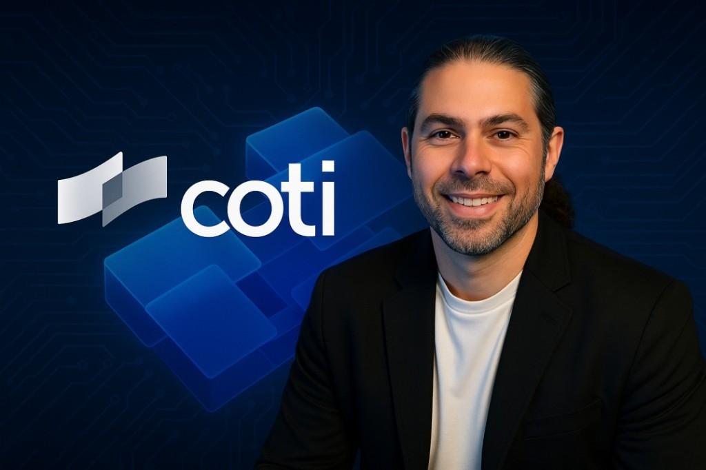 A Look at COTI’s New CMO and the Road Ahead