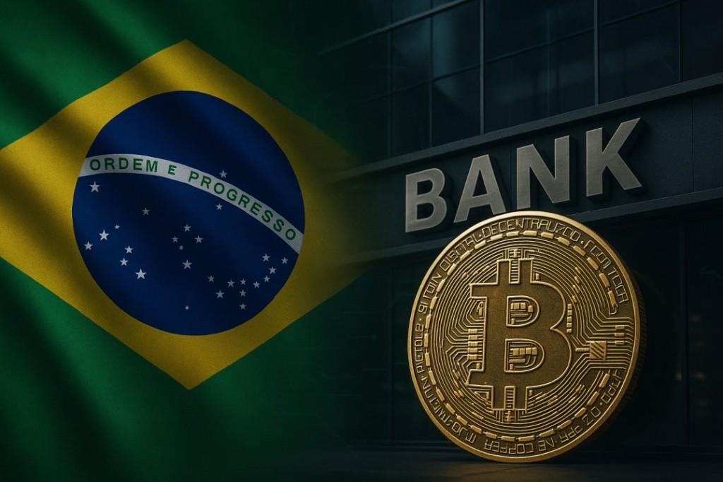 Brazil's Largest Private Bank Urges Investors to Add Bitcoin to Portfolios in 2026