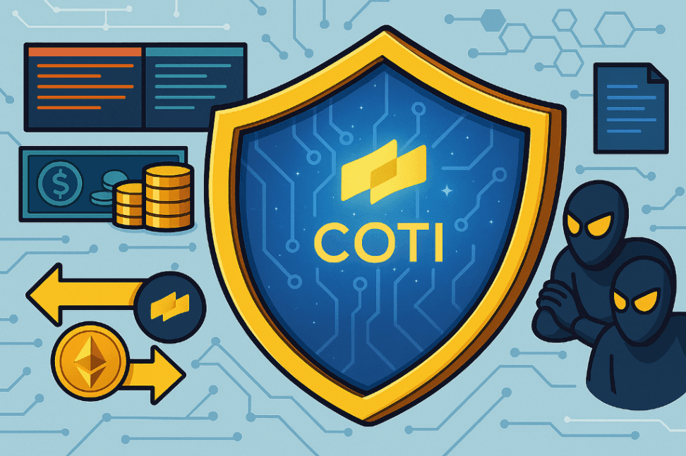 No More Front-Running: Why COTI V2 Might Just Save DeFi