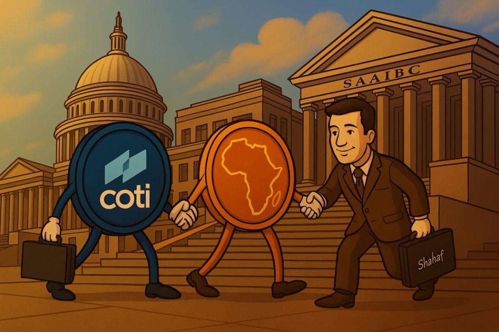 COTI Spearheads $1 Trillion RWA Revolution With Dual Strategic Initiatives in MENA Region