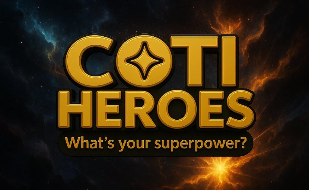 COTI Heroes: From Community Tribute to Collectible Mythos