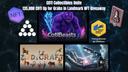 COTI Collectibles Unite: 135,000 COTI Up for Grabs in Landmark NFT Giveaway