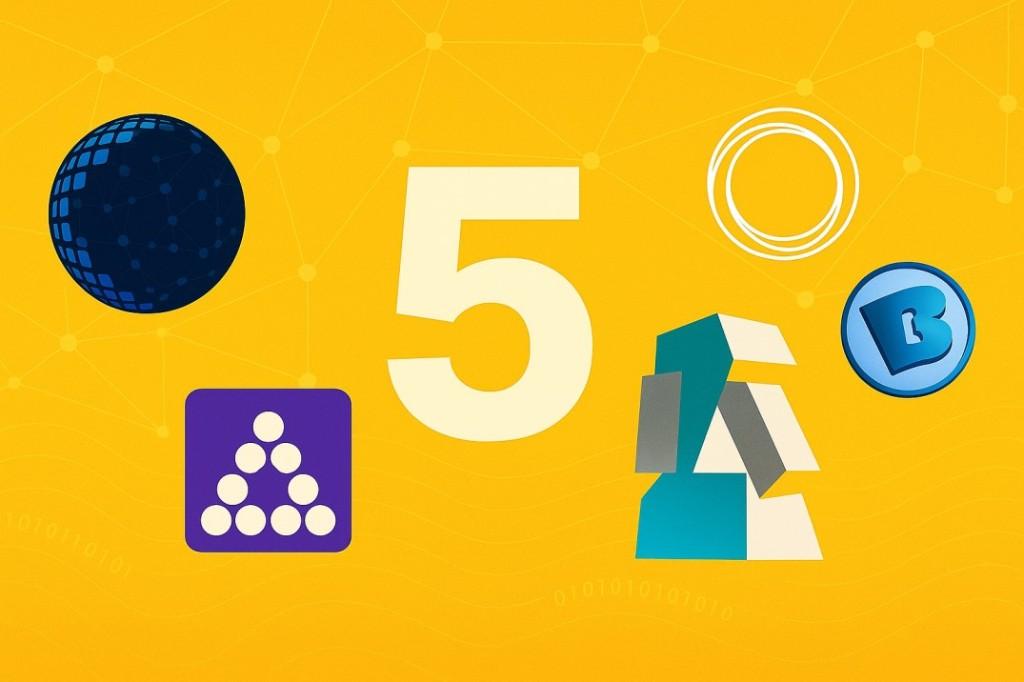 Top 5 COTI DApps You Can Use Right Now and How to Try Them