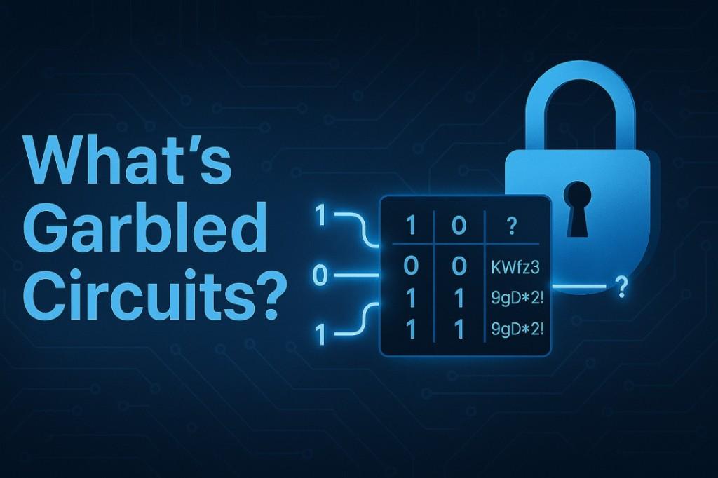 COTI V2’s Secret Weapon: Garbled Circuits Explained for the Web3 Era