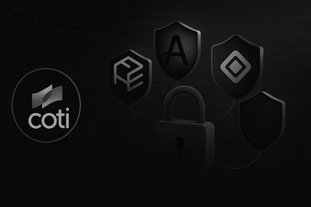 Privacy Layer Wars: COTI vs Aleo vs Aztec vs Fhenix