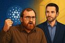 Cardano Fights Back: Hoskinson Calls Out “Clickbait,” COTI CEO Shahaf Defends Integrity Amid $600M Allegation
