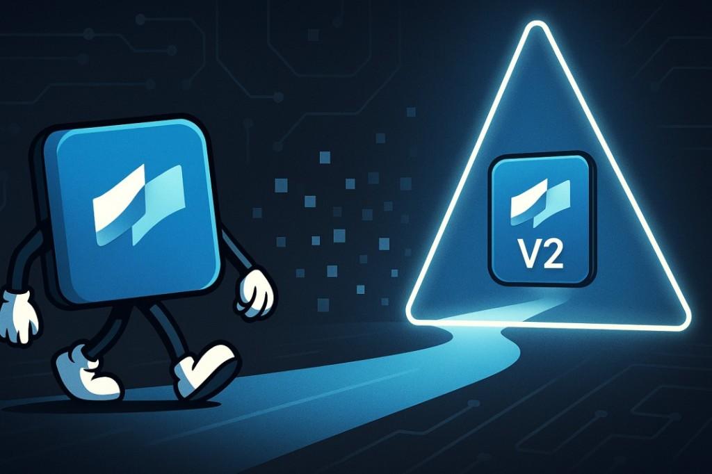 What Happens to Old COTI? Explaining the Migration to COTI V2